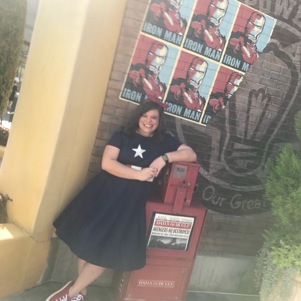 Meet your Posher, Stephanie